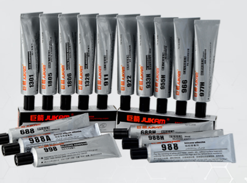 几款常用的塑料胶水‍